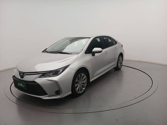TOYOTA COROLLA 2.0 VVT-IE FLEX XEI DIRECT SHIFT TOYOTA COROLLA 2.0 VVT-IE FLEX XEI DIRECT SHIFT